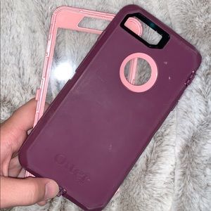 IPHONE 8 PLUS Otterbox